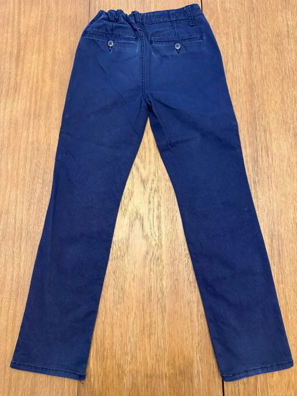 GAP Boys Navy Uniform Pants Bundle Size 10